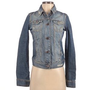 Hollister Jean Jacket
